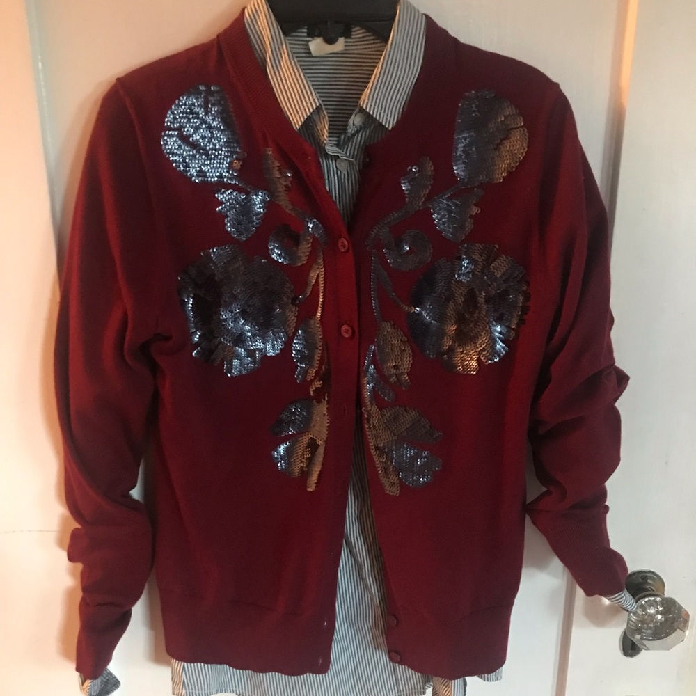 J Crew Sweater